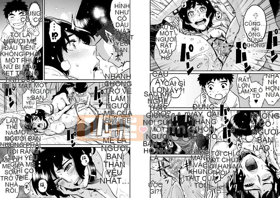 NTR Loạt phim loại bỏ mẹ kiệt tác