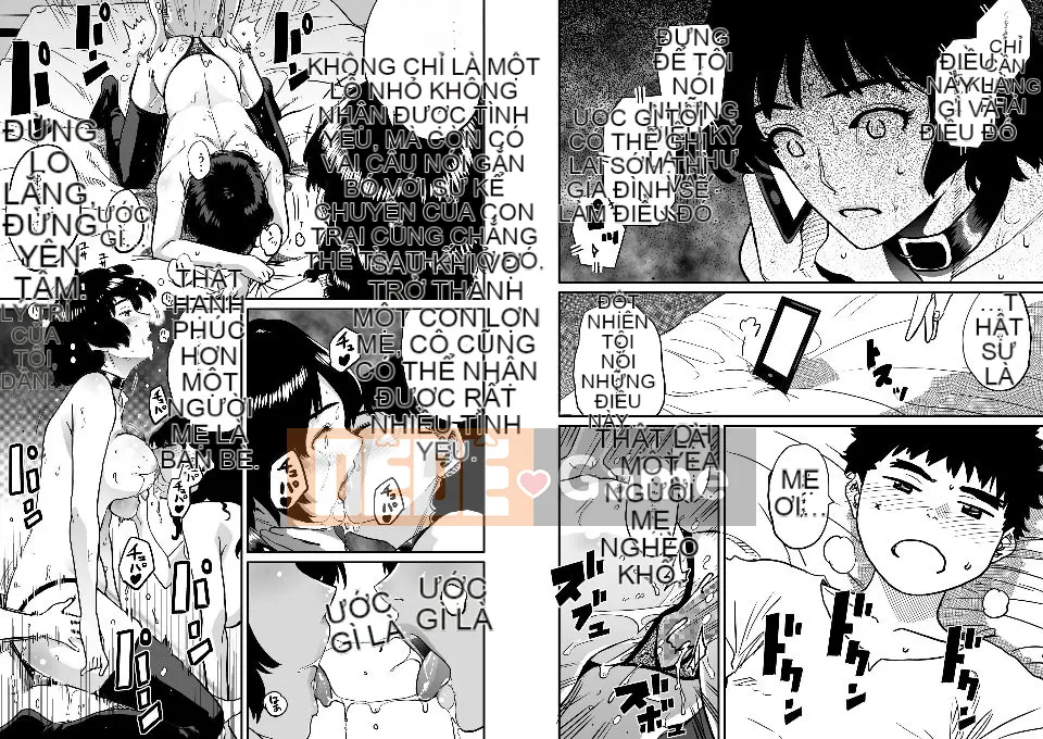 NTR Loạt phim loại bỏ mẹ kiệt tác