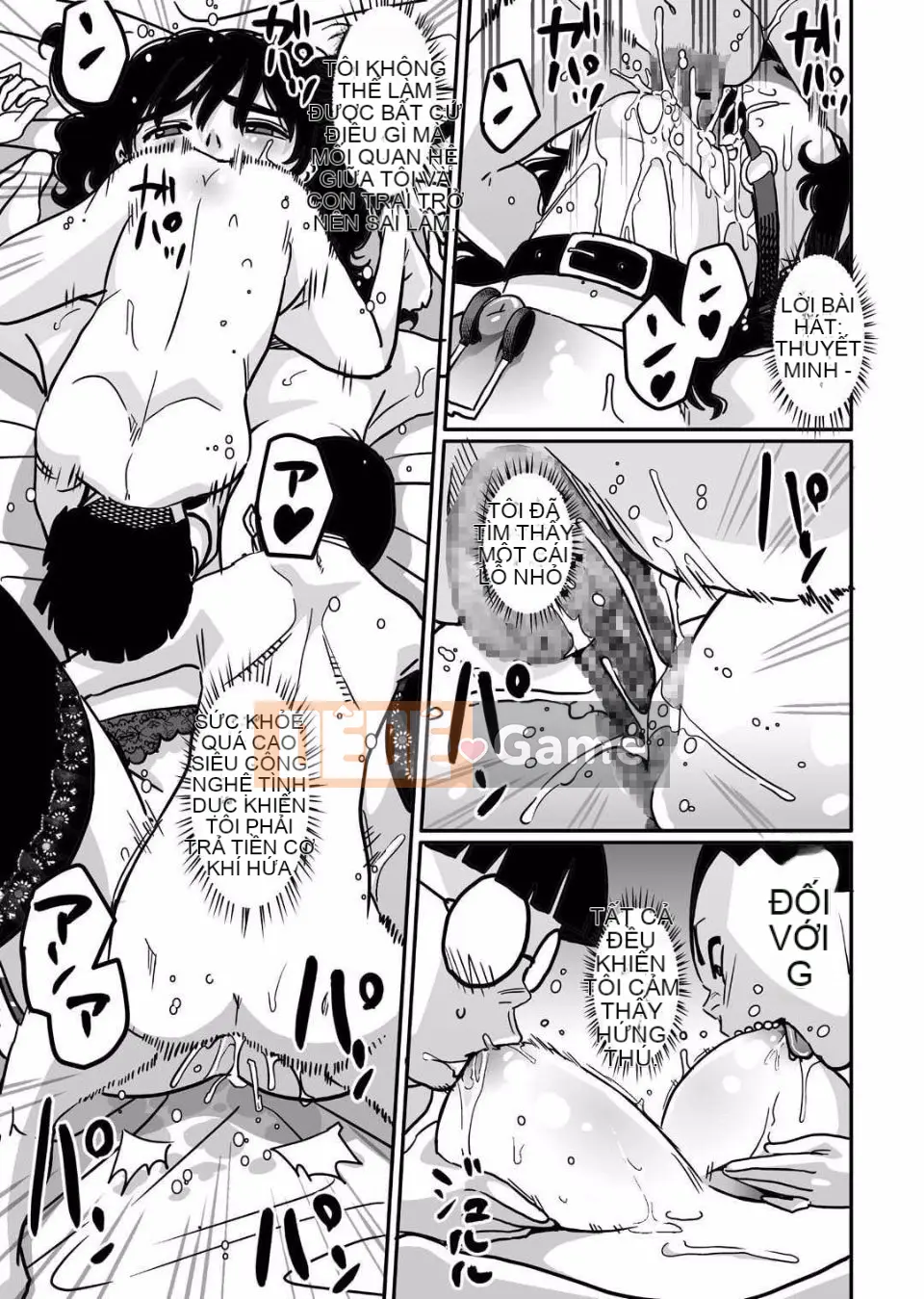 NTR Loạt phim loại bỏ mẹ kiệt tác