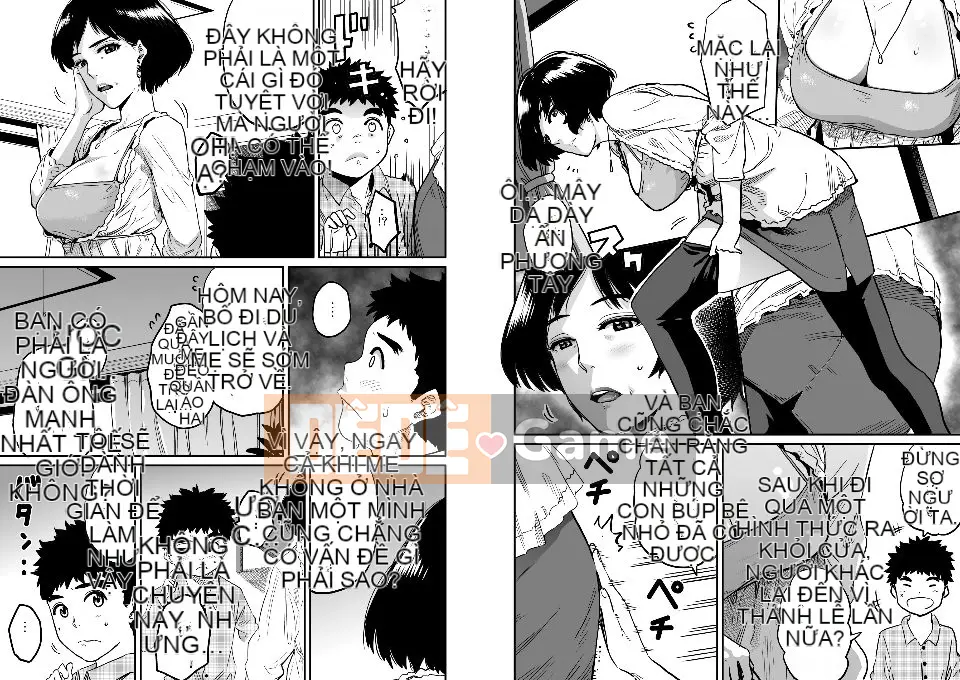 NTR Loạt phim loại bỏ mẹ kiệt tác