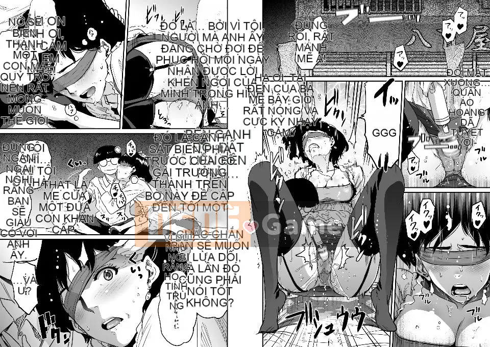 NTR Loạt phim loại bỏ mẹ kiệt tác