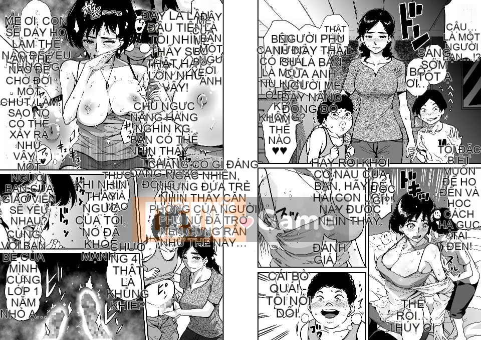 NTR Loạt phim loại bỏ mẹ kiệt tác