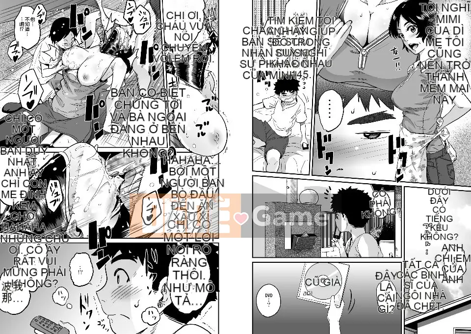 NTR Loạt phim loại bỏ mẹ kiệt tác