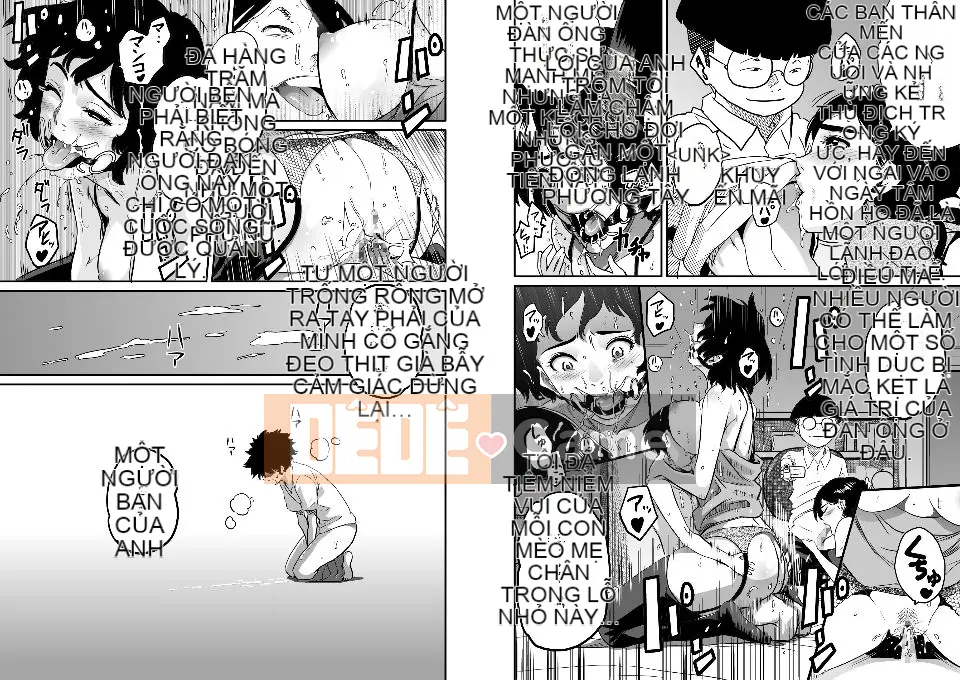 NTR Loạt phim loại bỏ mẹ kiệt tác