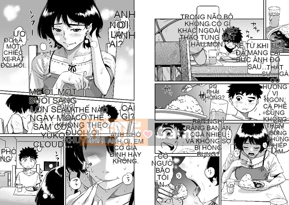 NTR Loạt phim loại bỏ mẹ kiệt tác