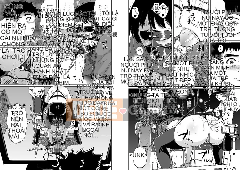 NTR Loạt phim loại bỏ mẹ kiệt tác