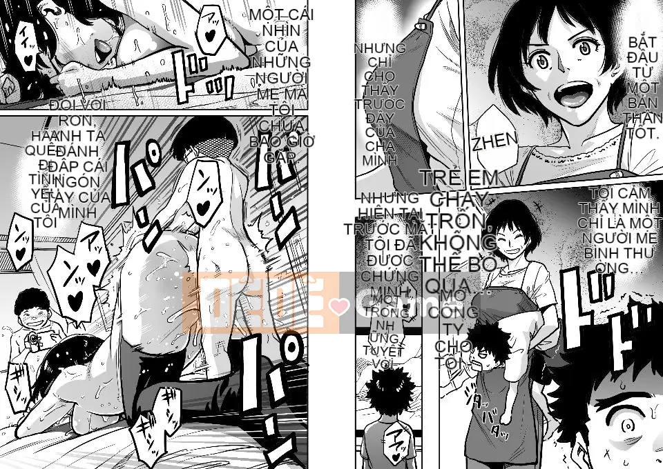 NTR Loạt phim loại bỏ mẹ kiệt tác