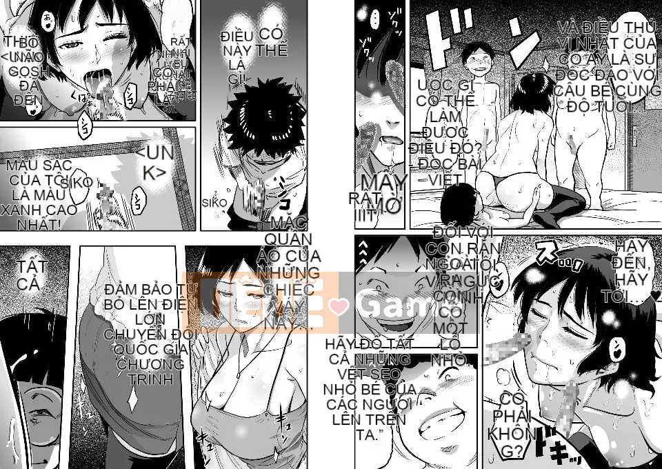 NTR Loạt phim loại bỏ mẹ kiệt tác