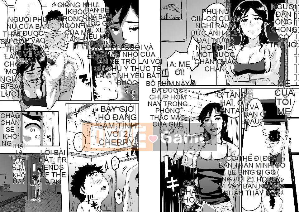 NTR Loạt phim loại bỏ mẹ kiệt tác