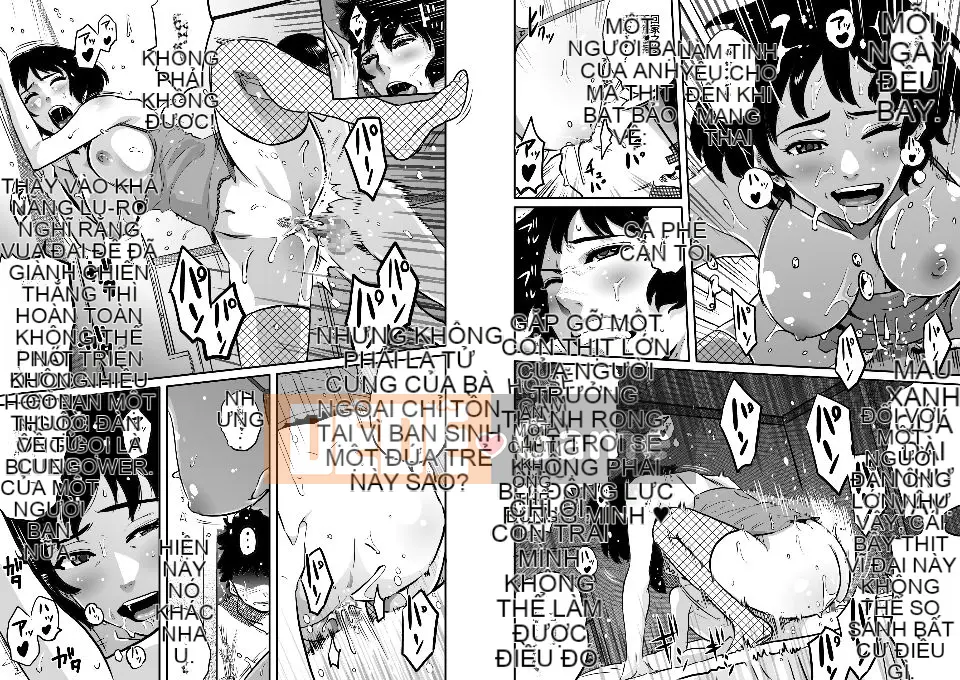 NTR Loạt phim loại bỏ mẹ kiệt tác