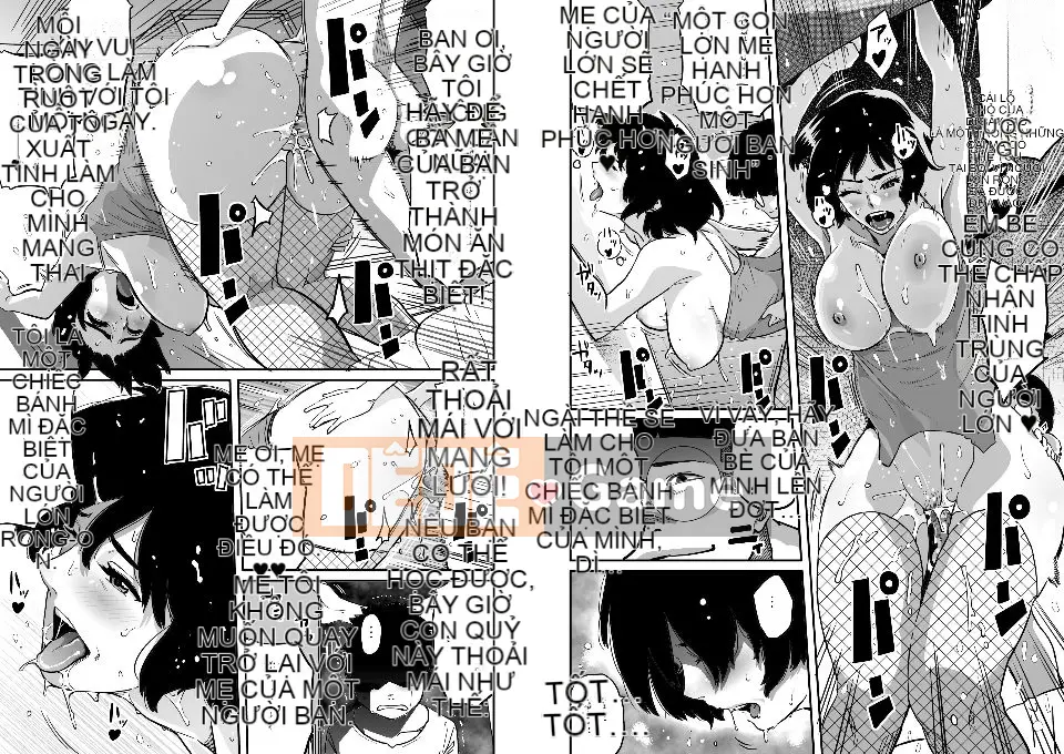 NTR Loạt phim loại bỏ mẹ kiệt tác