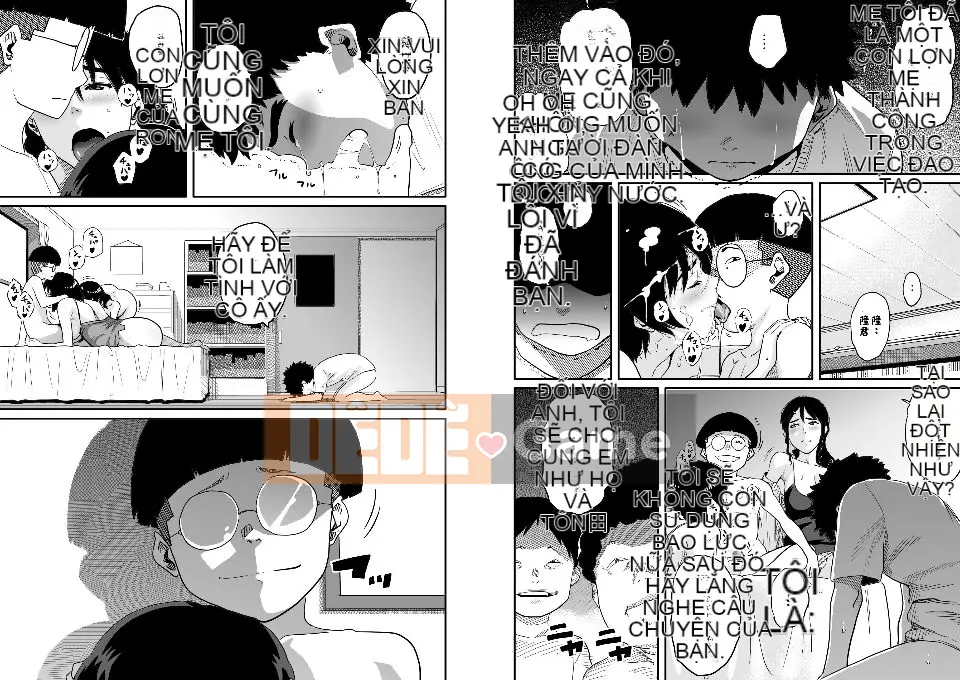 NTR Loạt phim loại bỏ mẹ kiệt tác