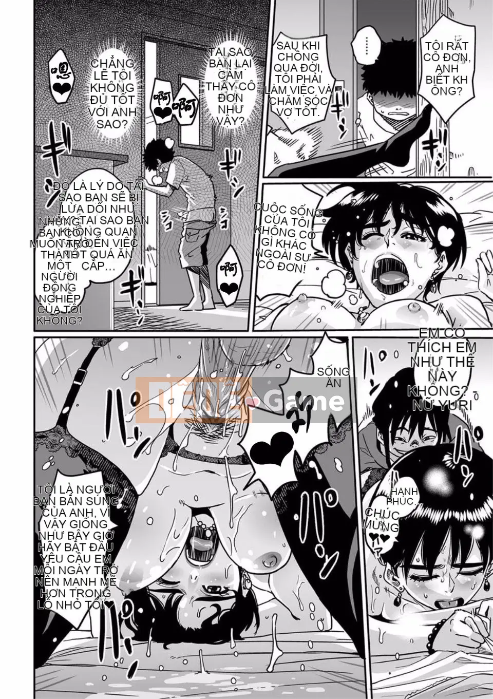 NTR Loạt phim loại bỏ mẹ kiệt tác