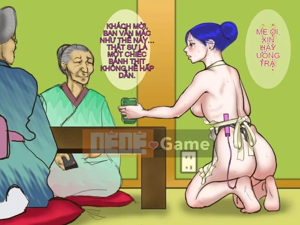 NTR Loạt phim loại bỏ mẹ kiệt tác