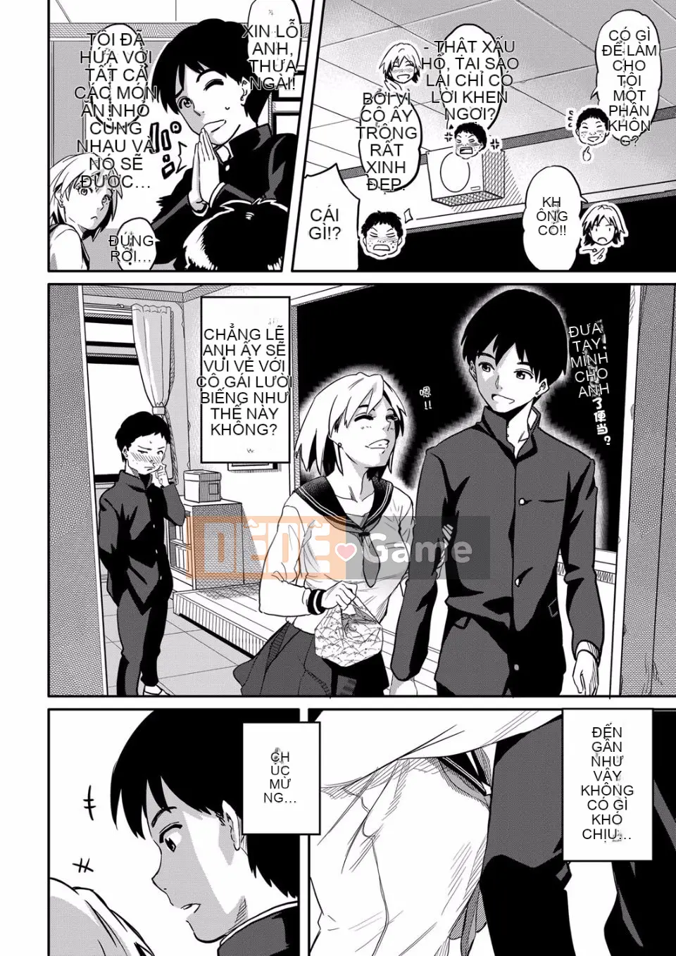 NTR Loạt phim loại bỏ mẹ kiệt tác