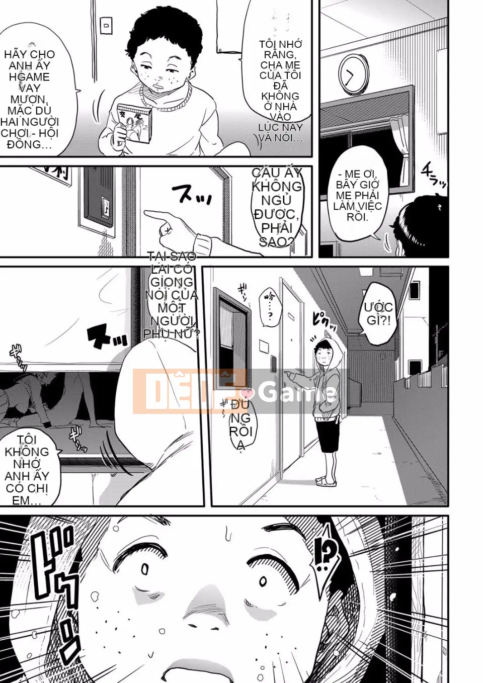 NTR Loạt phim loại bỏ mẹ kiệt tác