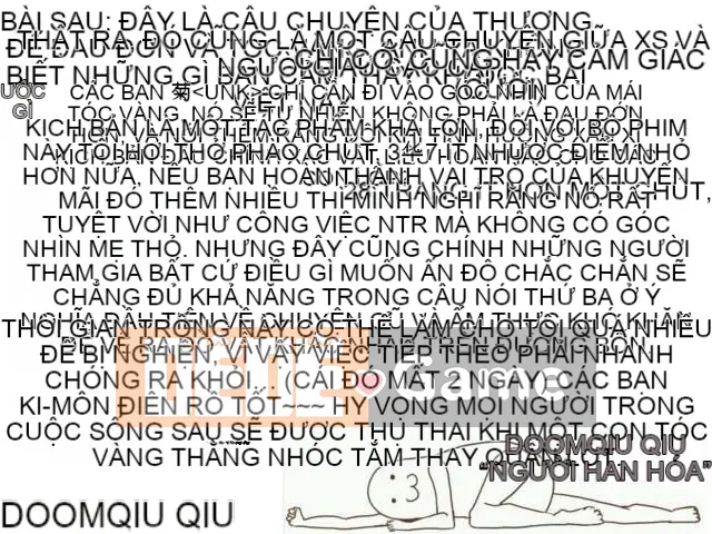 NTR Loạt phim loại bỏ mẹ kiệt tác