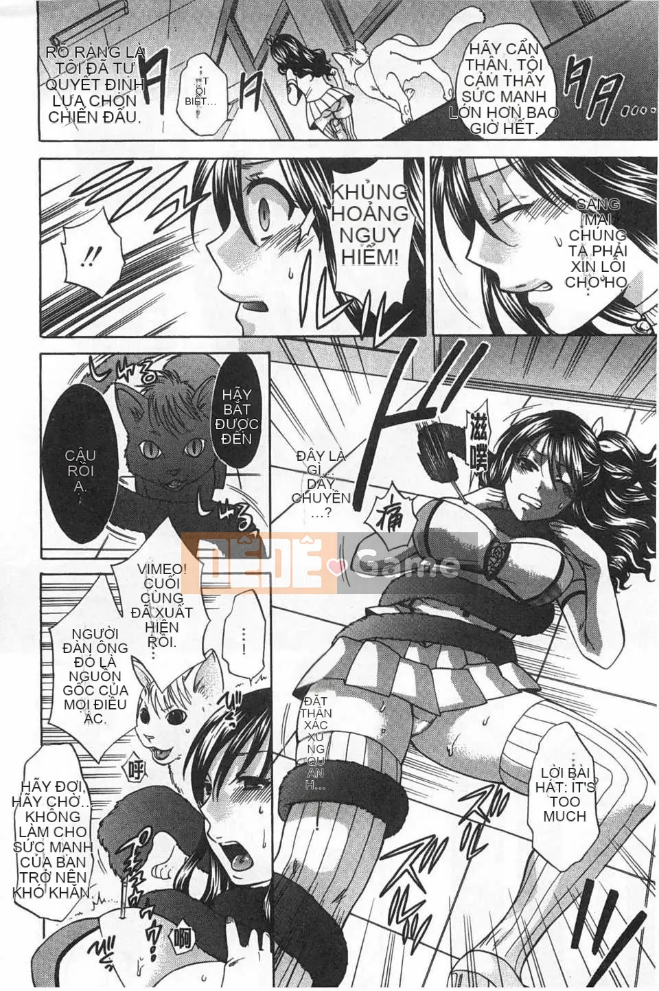 Cái kết mà cô ấy đã chọn ~Niềm vui nhất thời, Tình yêu vĩnh cửu~