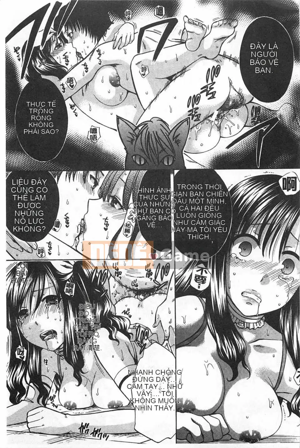 Cái kết mà cô ấy đã chọn ~Niềm vui nhất thời, Tình yêu vĩnh cửu~