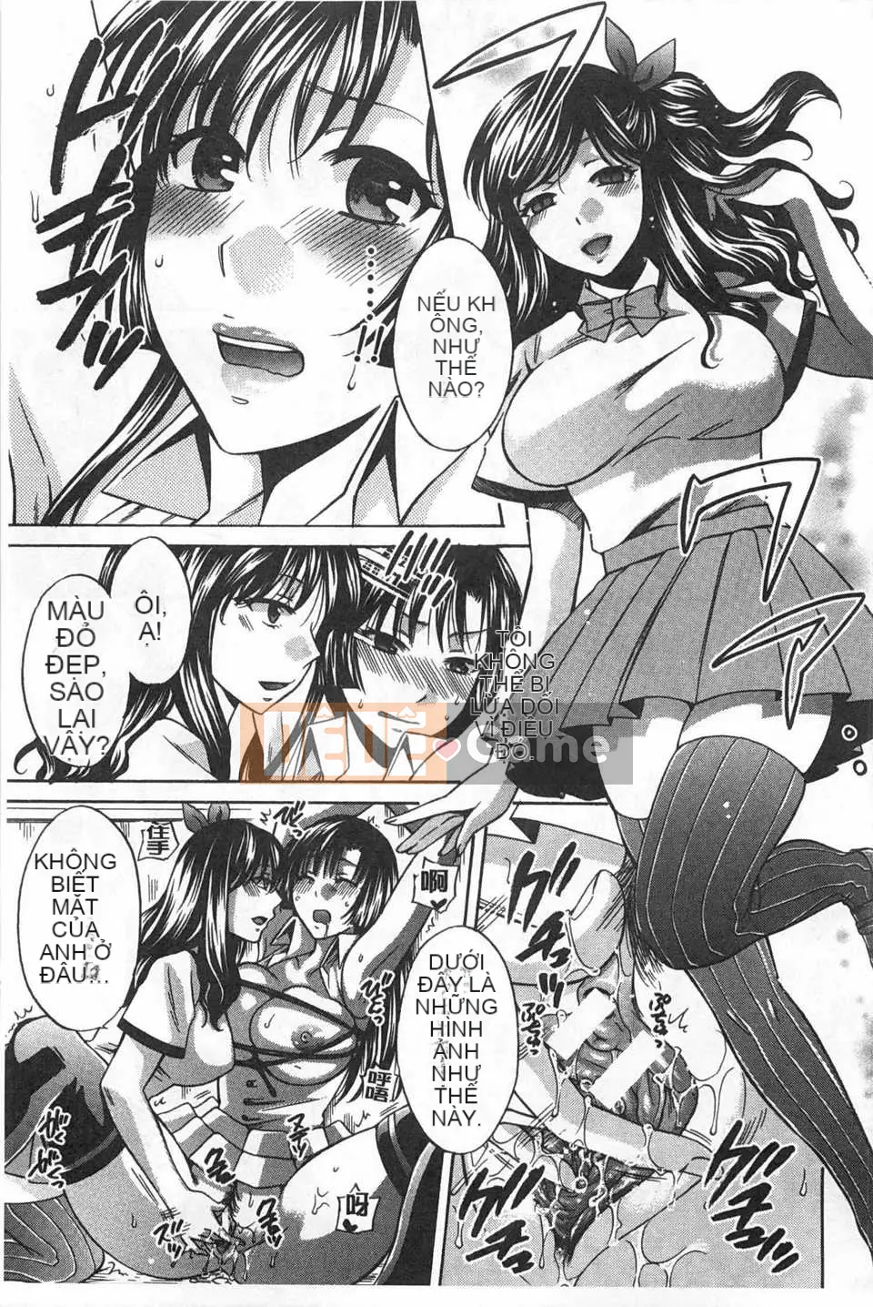 Cái kết mà cô ấy đã chọn ~Niềm vui nhất thời, Tình yêu vĩnh cửu~