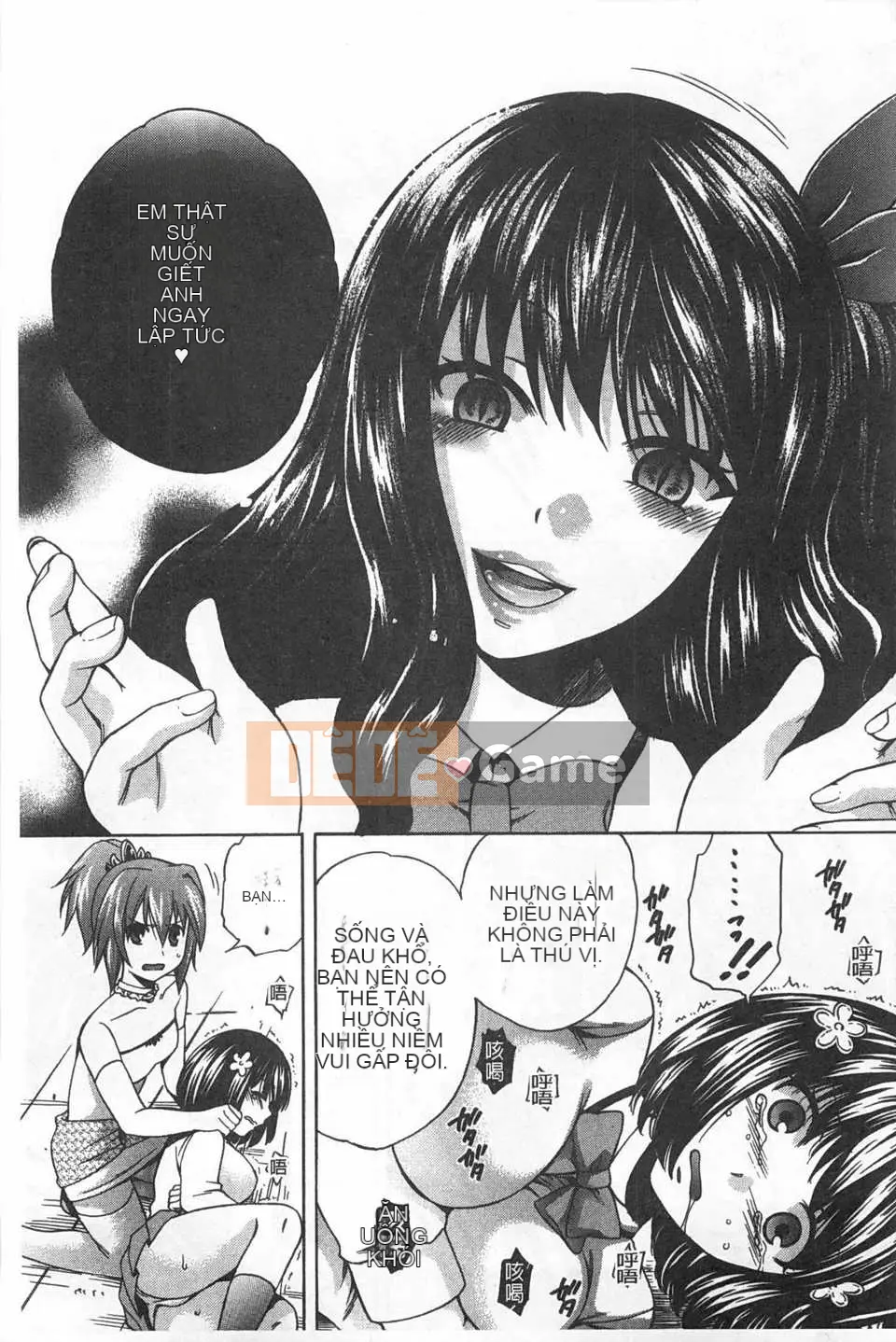 Cái kết mà cô ấy đã chọn ~Niềm vui nhất thời, Tình yêu vĩnh cửu~