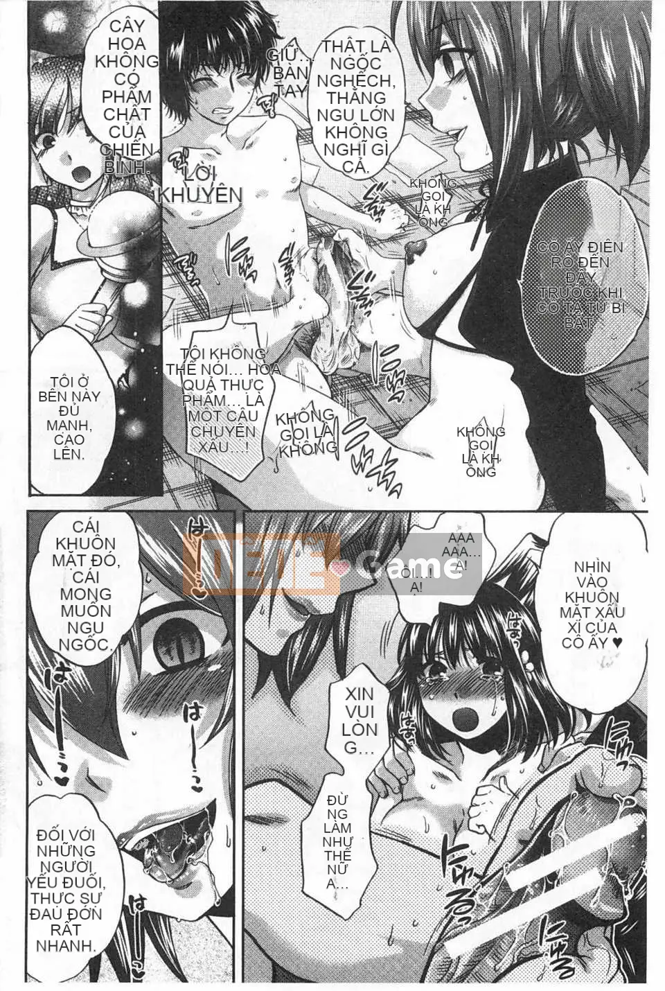 Cái kết mà cô ấy đã chọn ~Niềm vui nhất thời, Tình yêu vĩnh cửu~