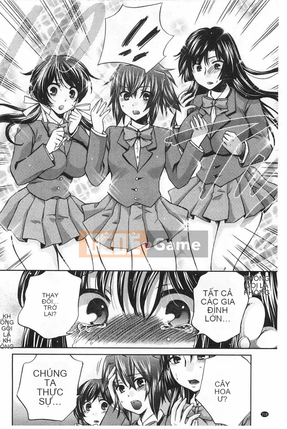 Cái kết mà cô ấy đã chọn ~Niềm vui nhất thời, Tình yêu vĩnh cửu~