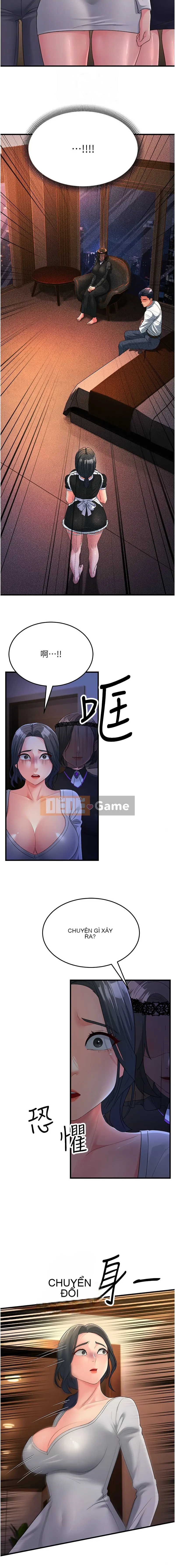 Bạn chạy trốn trở thành mẹ chồng Chương 34-35