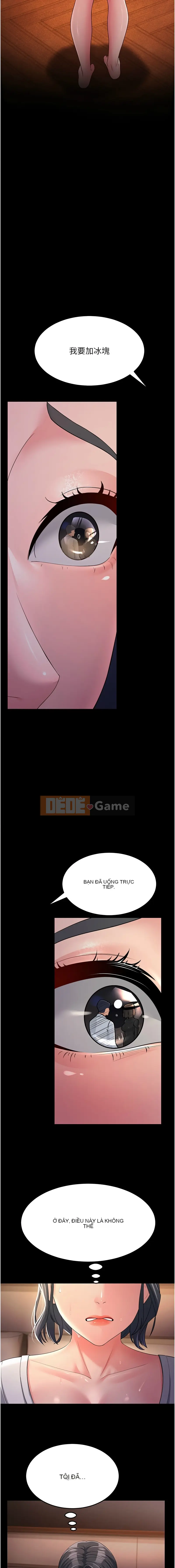 Bạn chạy trốn trở thành mẹ chồng Chương 34-35