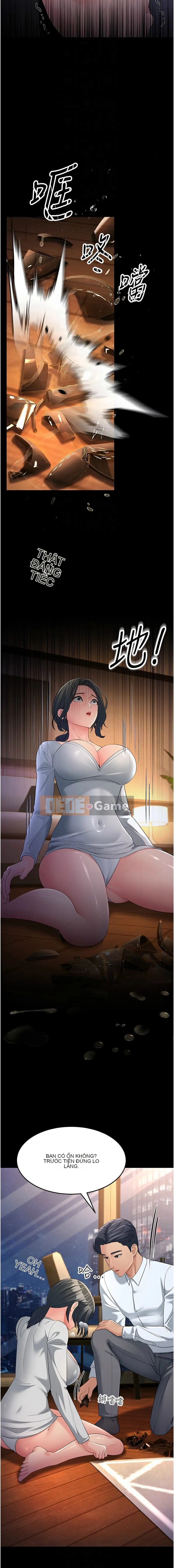 Bạn chạy trốn trở thành mẹ chồng Chương 34-35