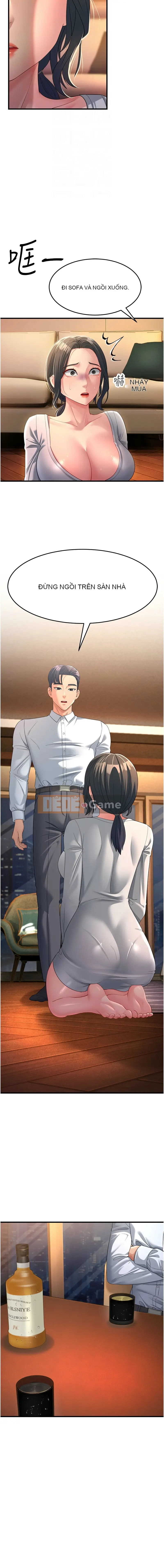 Bạn chạy trốn trở thành mẹ chồng Chương 34-35