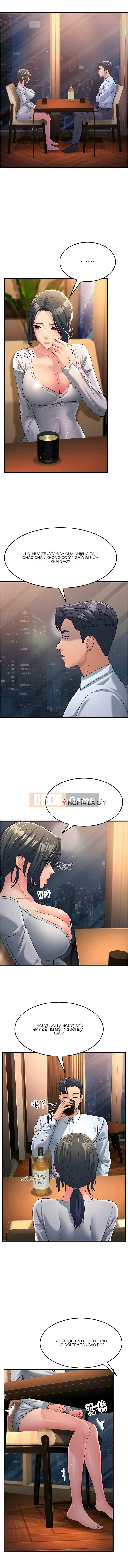 Bạn chạy trốn trở thành mẹ chồng Chương 34-35