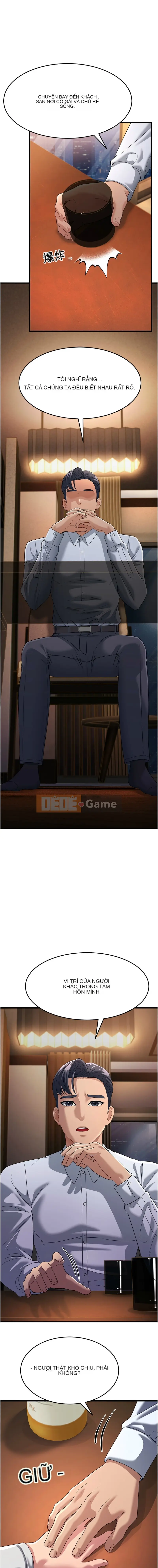 Bạn chạy trốn trở thành mẹ chồng Chương 34-35