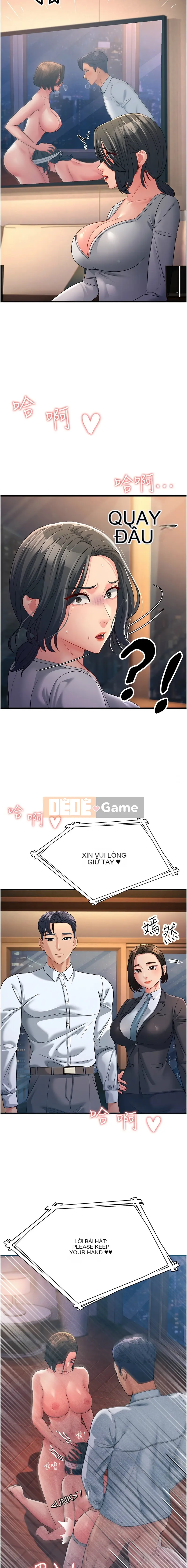 Bạn chạy trốn trở thành mẹ chồng Chương 34-35