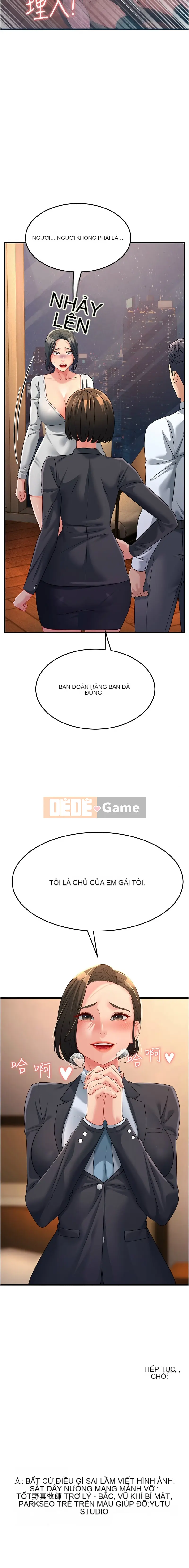 Bạn chạy trốn trở thành mẹ chồng Chương 34-35