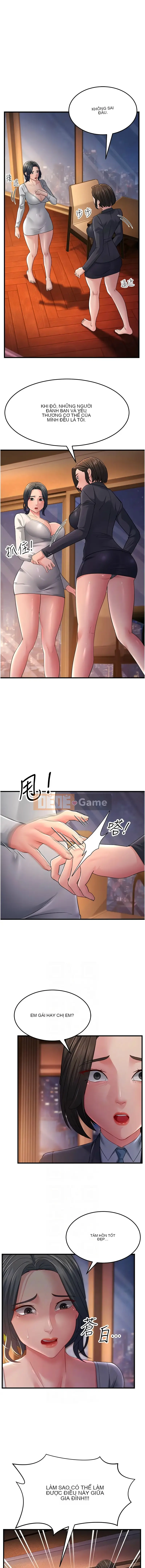 Bạn chạy trốn trở thành mẹ chồng Chương 34-35