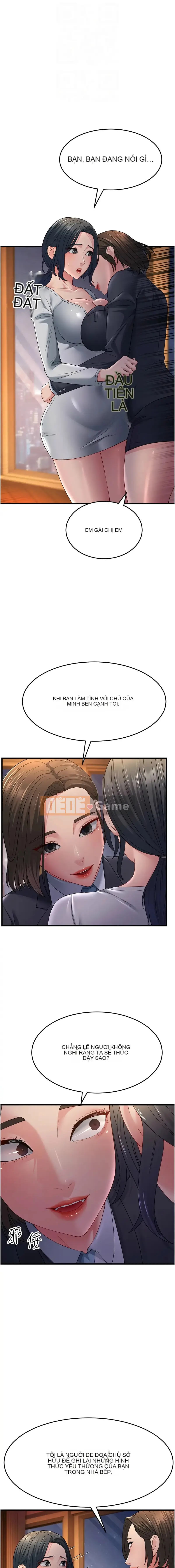 Bạn chạy trốn trở thành mẹ chồng Chương 34-35