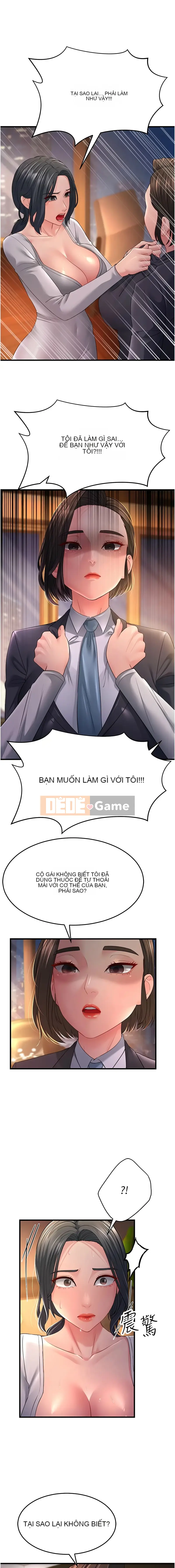 Bạn chạy trốn trở thành mẹ chồng Chương 34-35