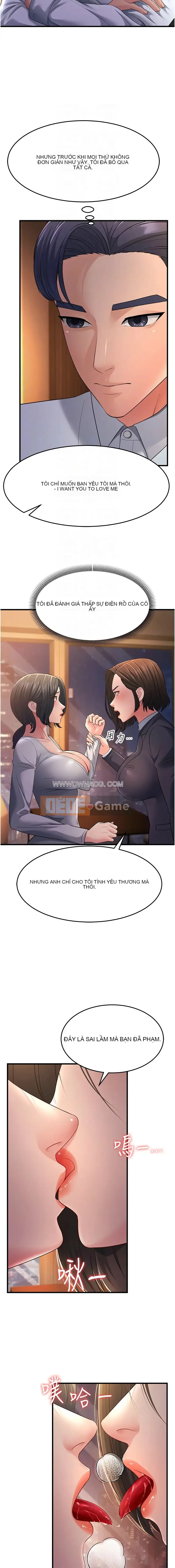 Bạn chạy trốn trở thành mẹ chồng Chương 34-35