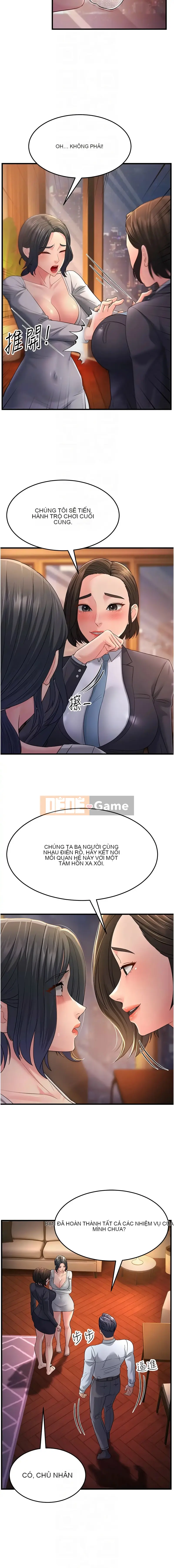 Bạn chạy trốn trở thành mẹ chồng Chương 34-35