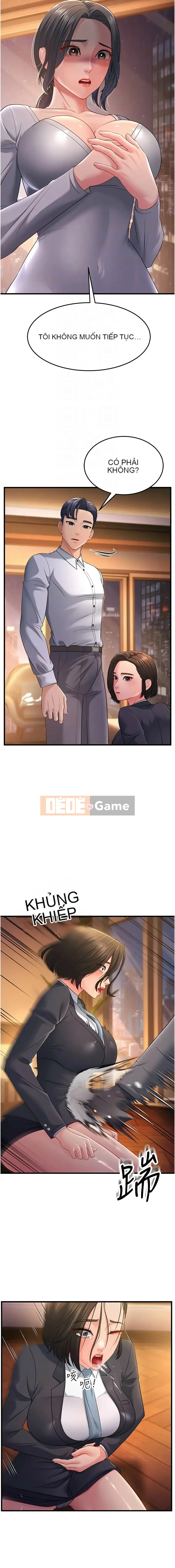 Bạn chạy trốn trở thành mẹ chồng Chương 34-35