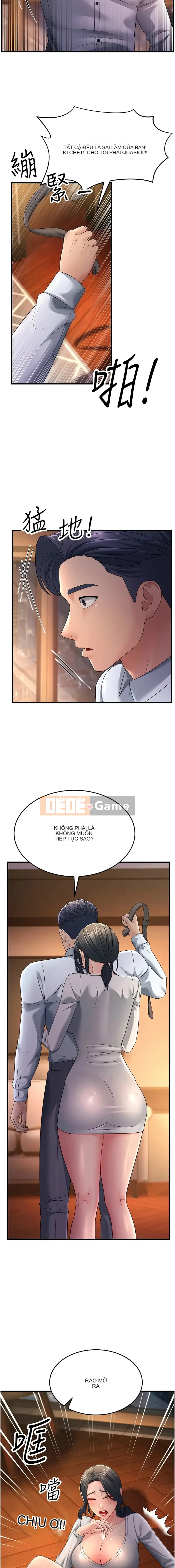 Bạn chạy trốn trở thành mẹ chồng Chương 34-35