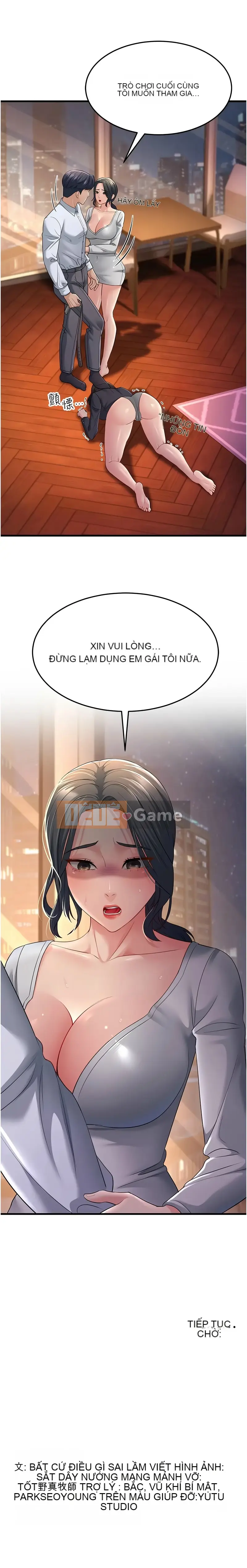 Bạn chạy trốn trở thành mẹ chồng Chương 34-35