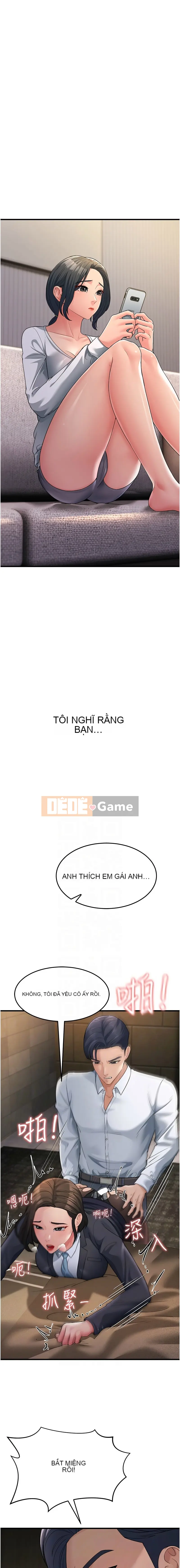 Bạn chạy trốn trở thành mẹ chồng Chương 32-33