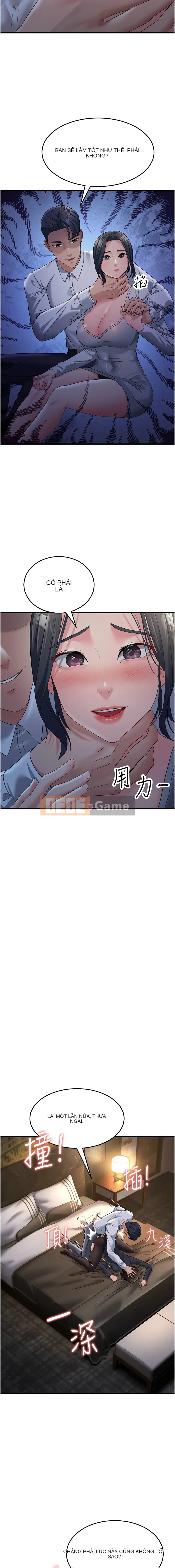 Bạn chạy trốn trở thành mẹ chồng Chương 32-33