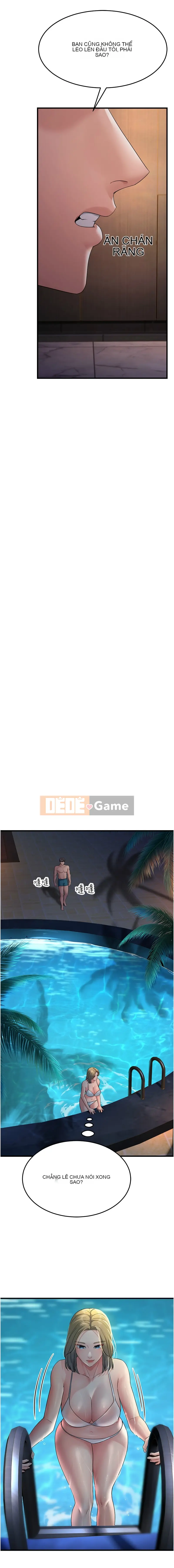 Bạn chạy trốn trở thành mẹ chồng Chương 32-33