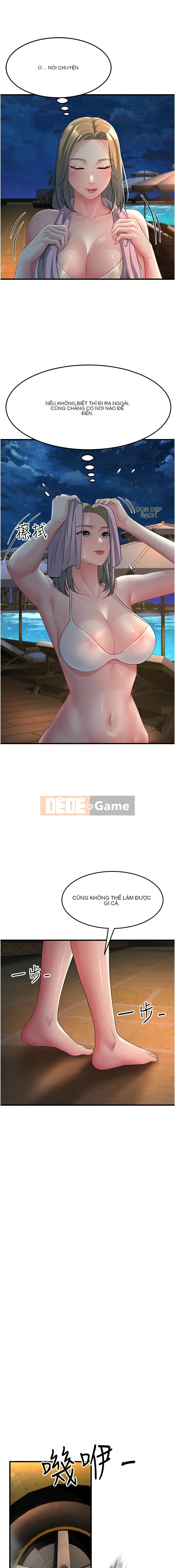 Bạn chạy trốn trở thành mẹ chồng Chương 32-33