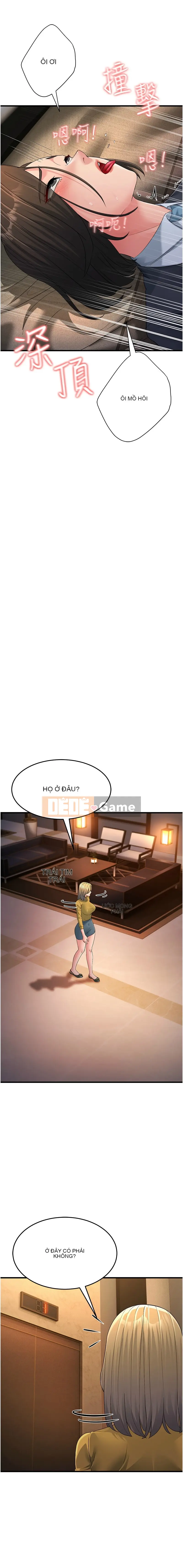 Bạn chạy trốn trở thành mẹ chồng Chương 32-33