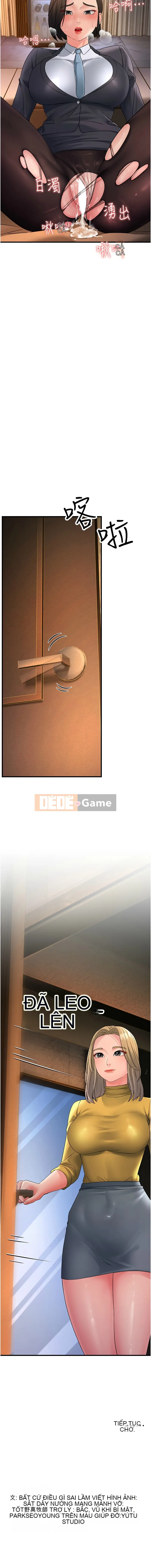 Bạn chạy trốn trở thành mẹ chồng Chương 32-33