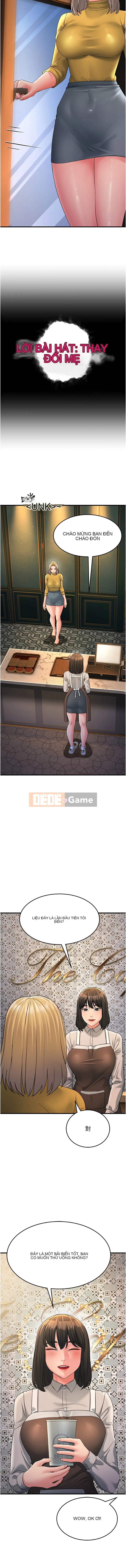 Bạn chạy trốn trở thành mẹ chồng Chương 32-33